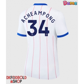 Chelsea Josh Acheampong #34 Tredje trøje Dame 2026-27 Kort ærmer